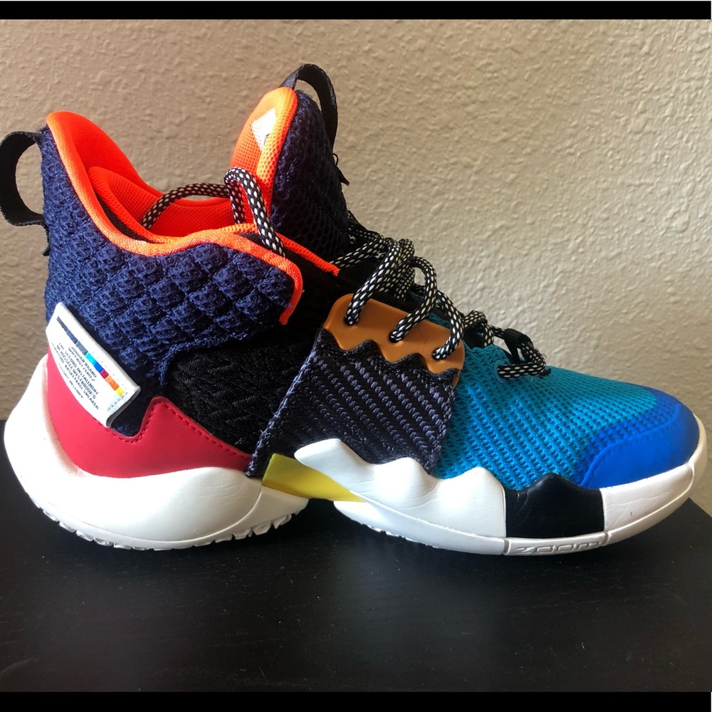 Jordan Why Not Zero.2